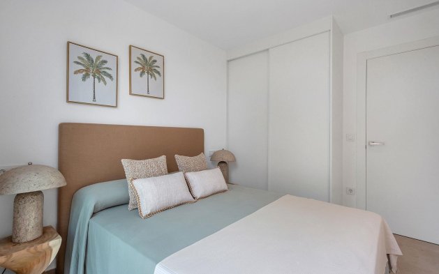 Nouvelle construction - Villa indépendante - Los Alcázares