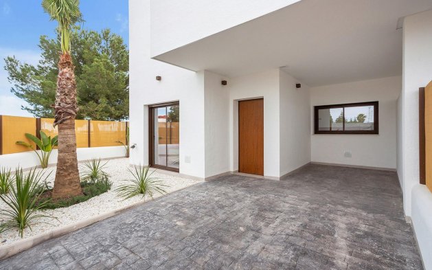 Nouvelle construction - Villa indépendante - Los Alcázares