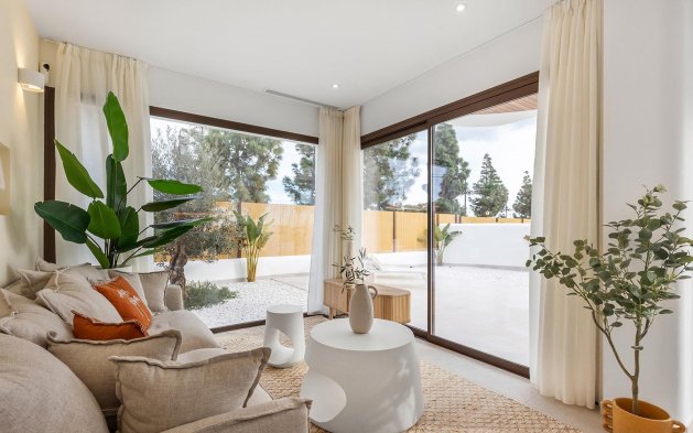 Nouvelle construction - Villa indépendante - Los Alcázares