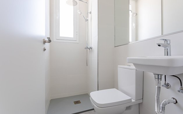 New Build - Ground floor Apartment - Vera