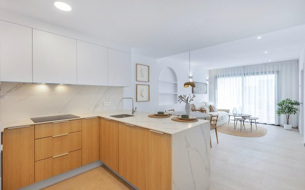 Nouvelle construction - Appartement - Los Alcázares