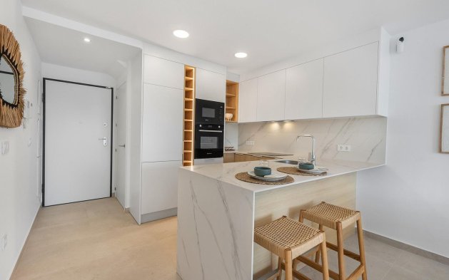 Nouvelle construction - Appartement - Los Alcázares