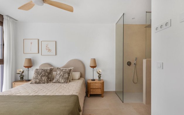 Nouvelle construction - Appartement - Los Alcázares