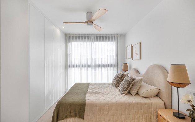 Nouvelle construction - Appartement - Los Alcázares