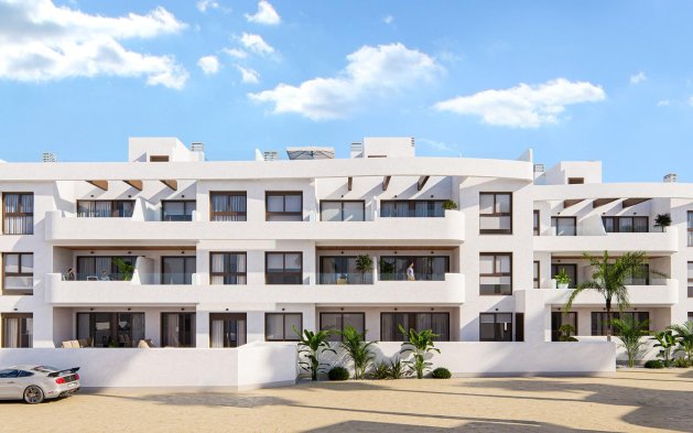 Nouvelle construction - Appartement - Los Alcázares