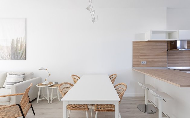 New Build - Ground floor Apartment - Vera