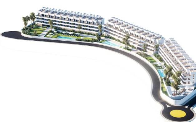 New Build - Penthouse - Finestrat