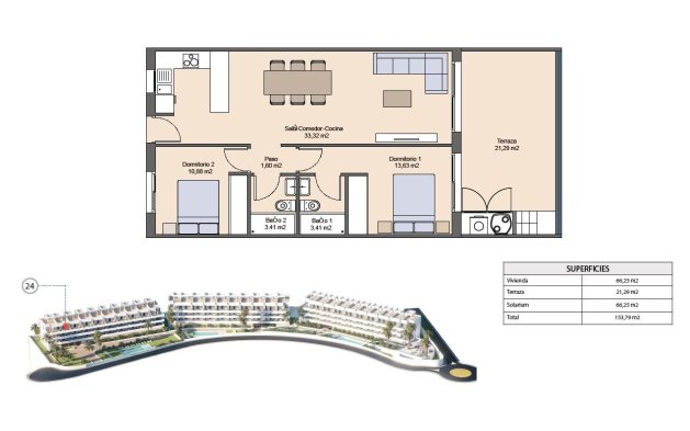 New Build - Penthouse - Finestrat