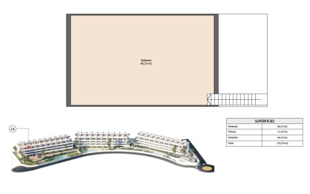 New Build - Penthouse - Finestrat
