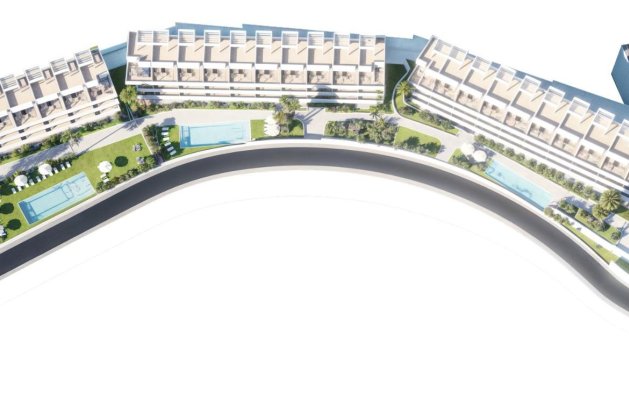 New Build - Apartment - Finestrat