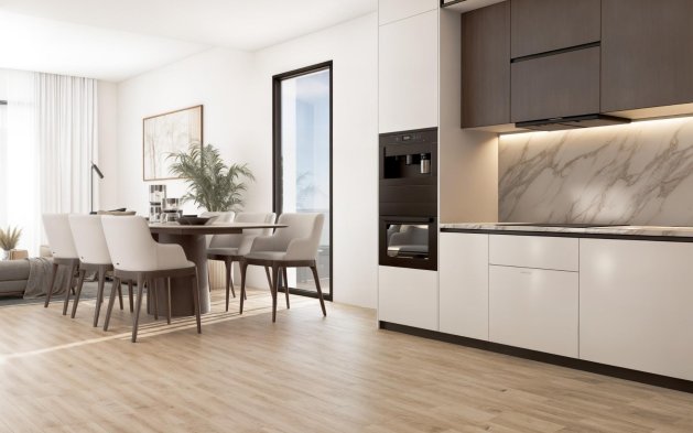 New Build - Apartment - Finestrat