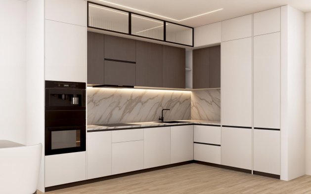 New Build - Apartment - Finestrat