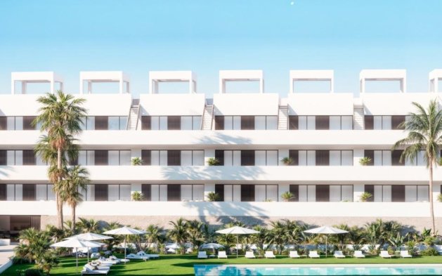 New Build - Apartment - Finestrat