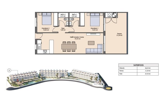 New Build - Apartment - Finestrat