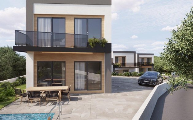 New Build - Independent Villa - Finestrat