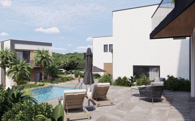 New Build - Independent Villa - Finestrat