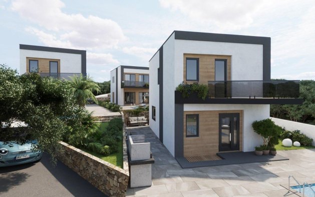 New Build - Independent Villa - Finestrat