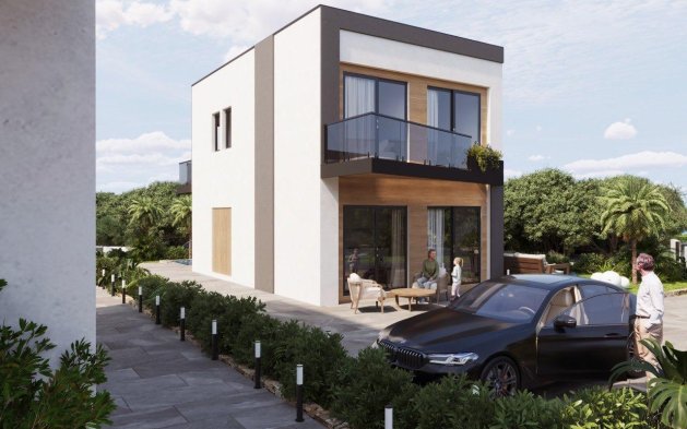 New Build - Independent Villa - Finestrat