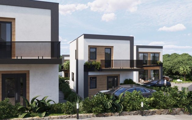 New Build - Independent Villa - Finestrat