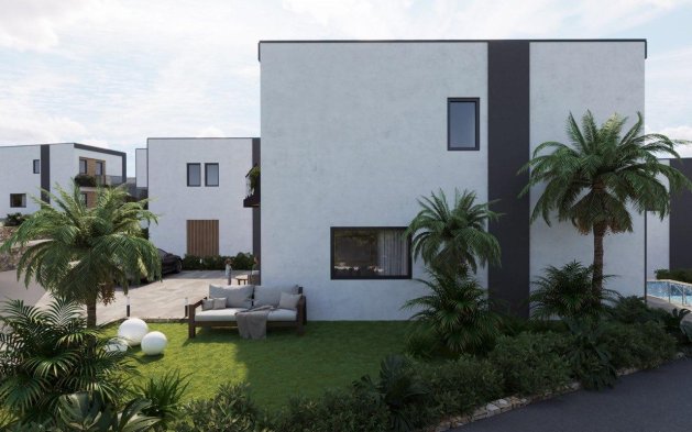 New Build - Independent Villa - Finestrat