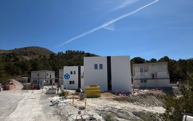 New Build - Independent Villa - Finestrat