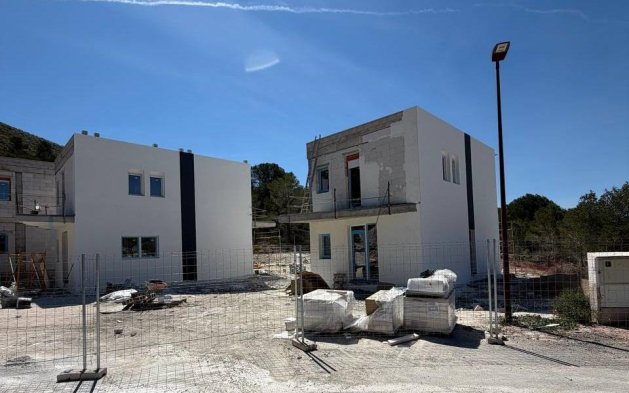 New Build - Independent Villa - Finestrat