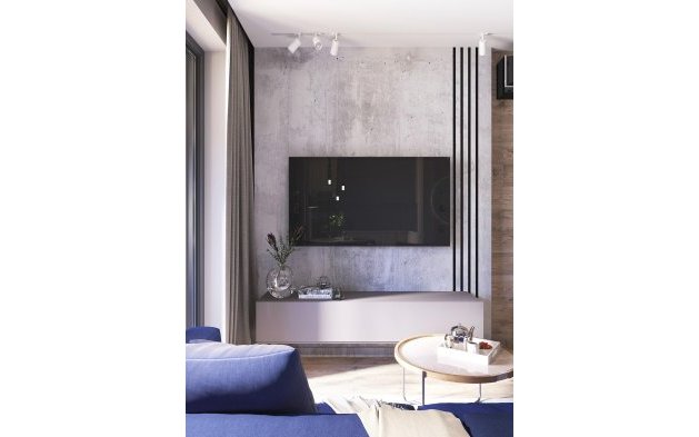 New Build - Independent Villa - Finestrat