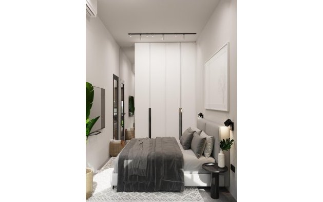 New Build - Independent Villa - Finestrat