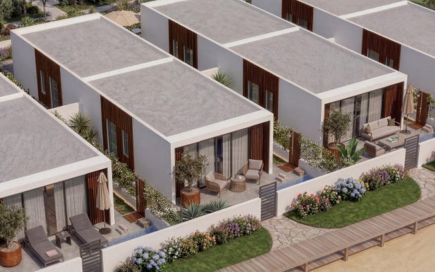 New Build - Townhouse - Vera