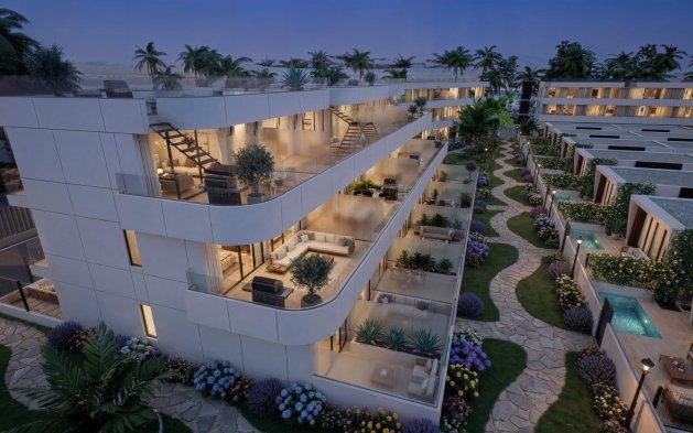 New Build - Townhouse - Vera