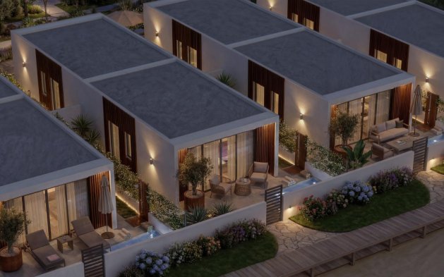 New Build - Townhouse - Vera