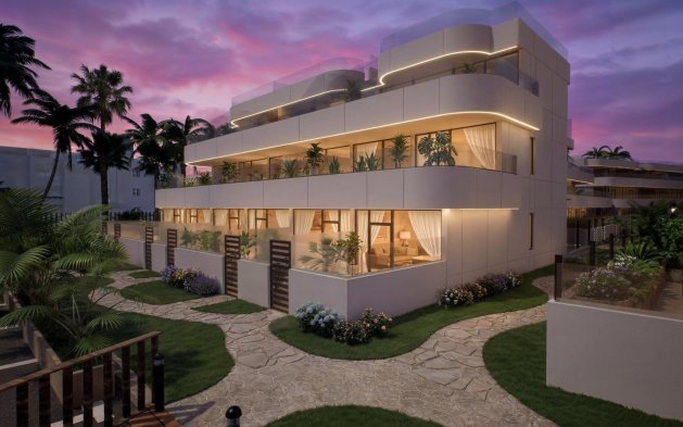 New Build - Townhouse - Vera