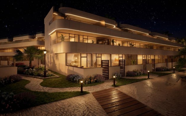 New Build - Townhouse - Vera