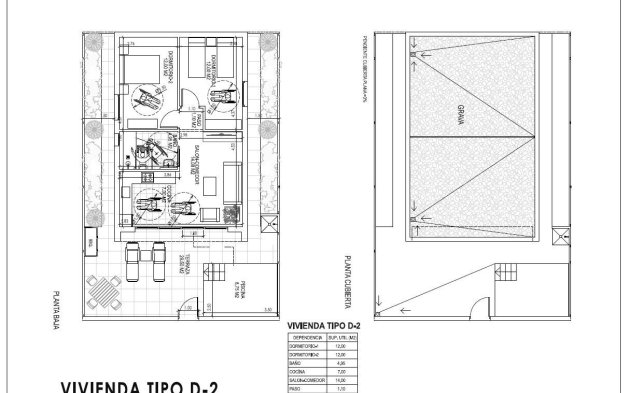 New Build - Townhouse - Vera