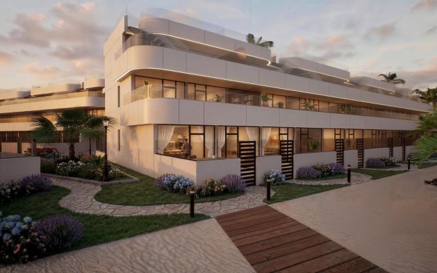 New Build - Townhouse - Vera