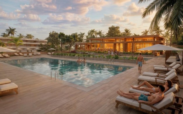 Obra nueva - Apartamento en planta baja - Vera