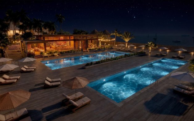 Obra nueva - Apartamento en planta baja - Vera