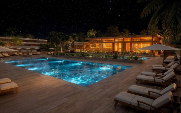 Obra nueva - Apartamento en planta baja - Vera