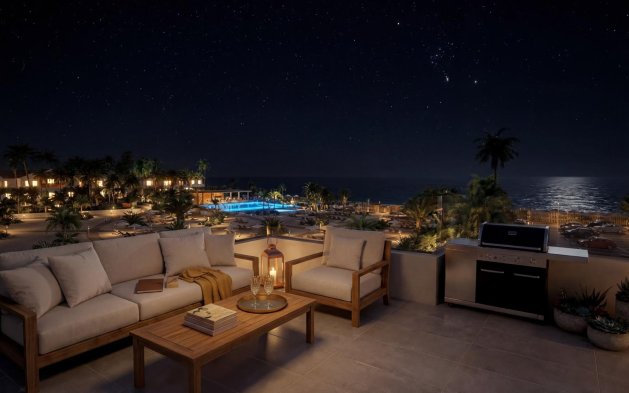 Obra nueva - Apartamento en planta baja - Vera