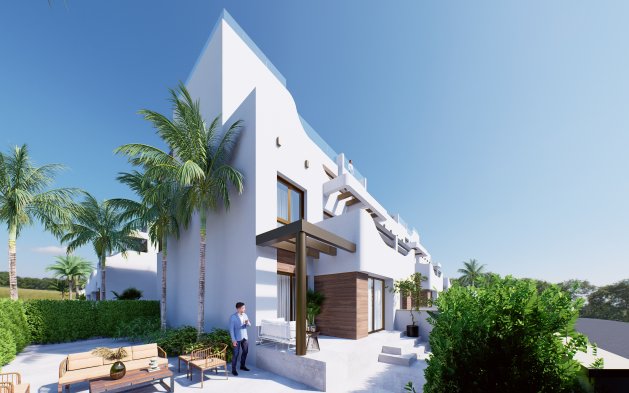 New Build - Ground floor Apartment - Pilar de la Horadada