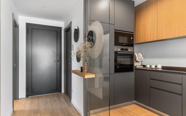 Nouvelle construction - Appartement - Benitachell  - Benitachell