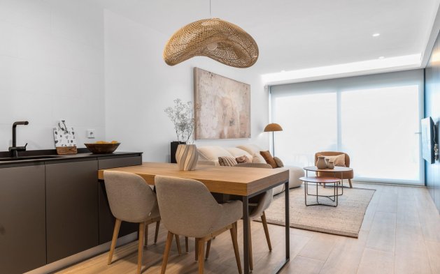Nouvelle construction - Appartement - Benitachell  - Benitachell