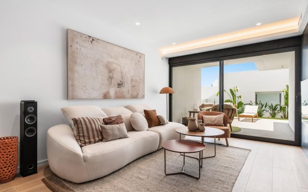 Nouvelle construction - Appartement - Benitachell  - Benitachell