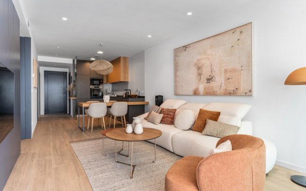 Nouvelle construction - Appartement - Benitachell  - Benitachell