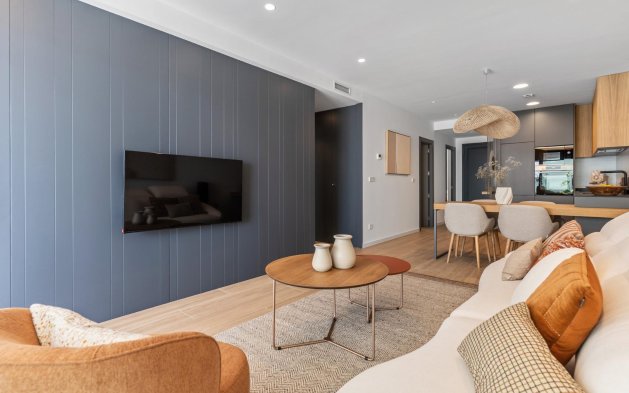 Nouvelle construction - Appartement - Benitachell  - Benitachell