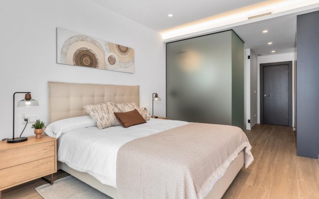 Nouvelle construction - Appartement - Benitachell  - Benitachell
