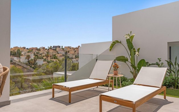 Nouvelle construction - Appartement - Benitachell  - Benitachell