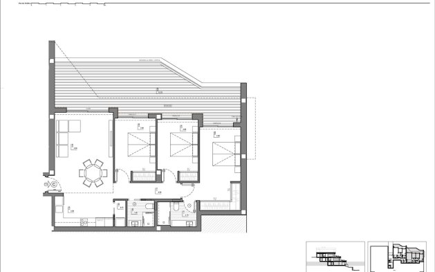Nouvelle construction - Appartement - Benitachell  - Benitachell