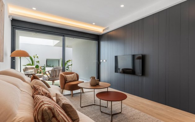 Nouvelle construction - Appartement - Benitachell  - Benitachell