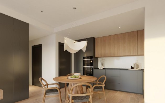 Nouvelle construction - Appartement - Benitachell  - Benitachell